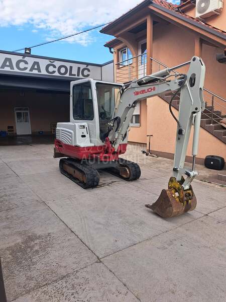 Takeuchi Tb 228