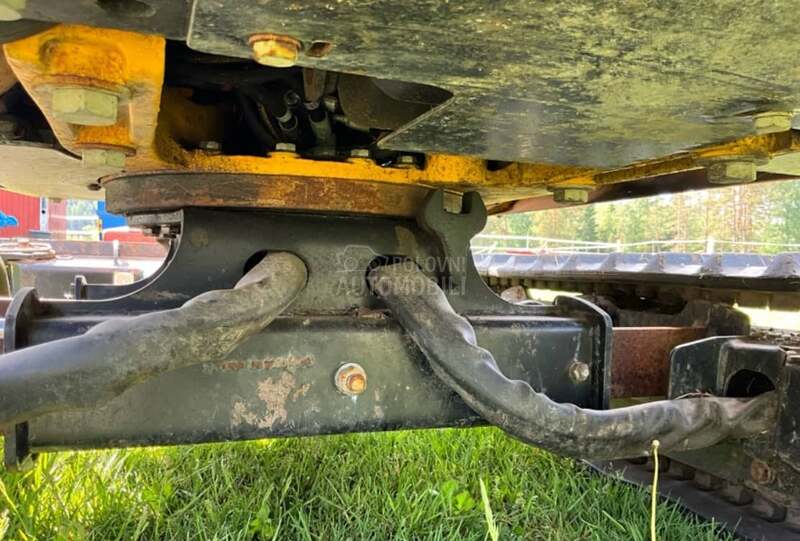 JCB 8018 CTS