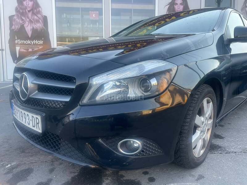 Mercedes Benz A 180 1,5DCI/ N A V I/