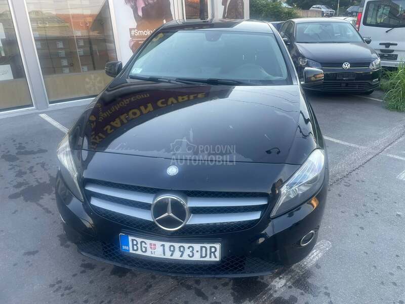 Mercedes Benz A 180 1,5DCI/ N A V I/