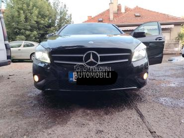 Mercedes Benz A 180 1,5DCI/ N A V I/
