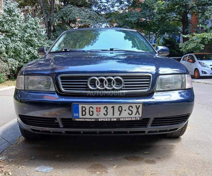 Audi A4 1.9 TDI