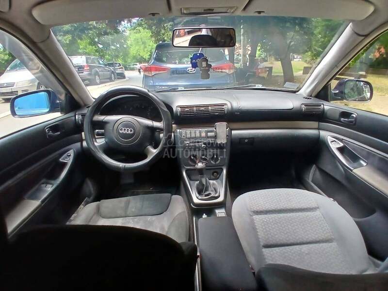 Audi A4 1.9 TDI