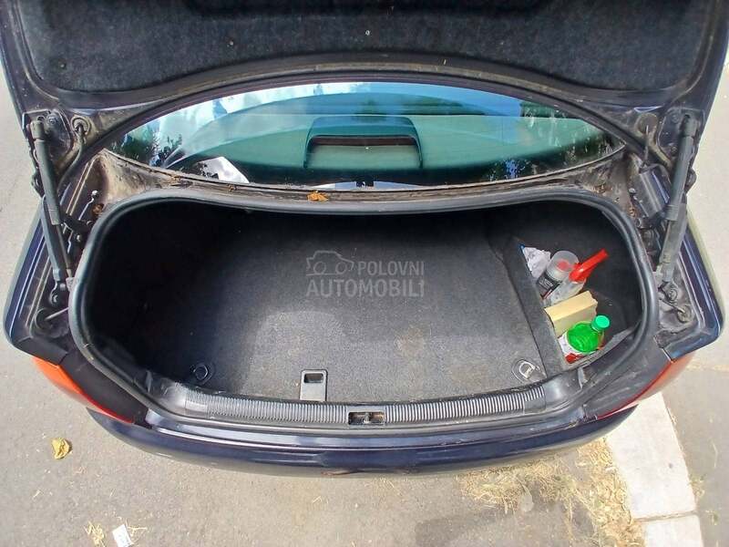 Audi A4 1.9 TDI