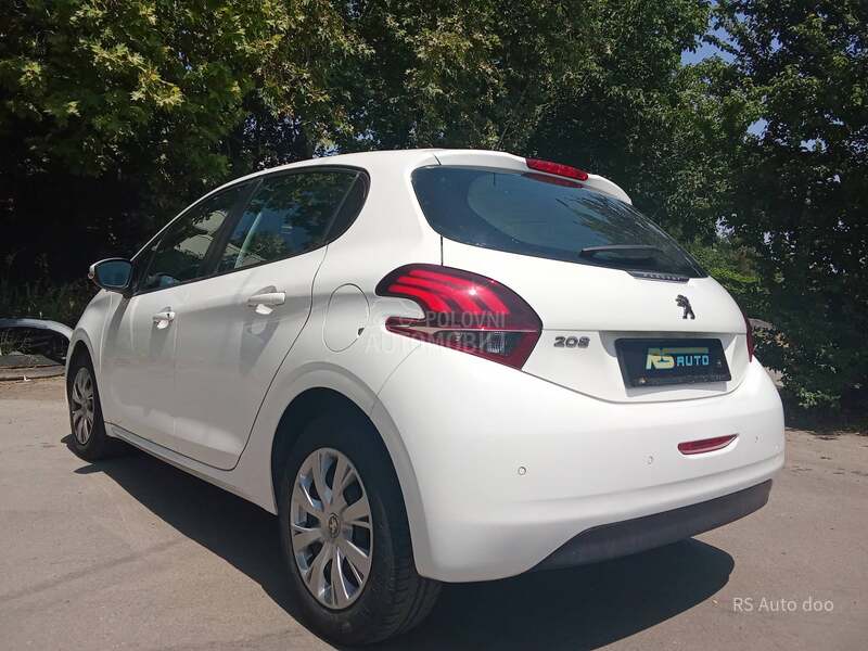 Peugeot 208 3.5.0.0.0.k.m