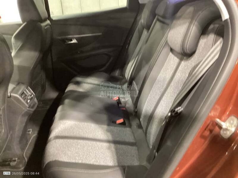 Peugeot 3008 Allure/360 kam/LED