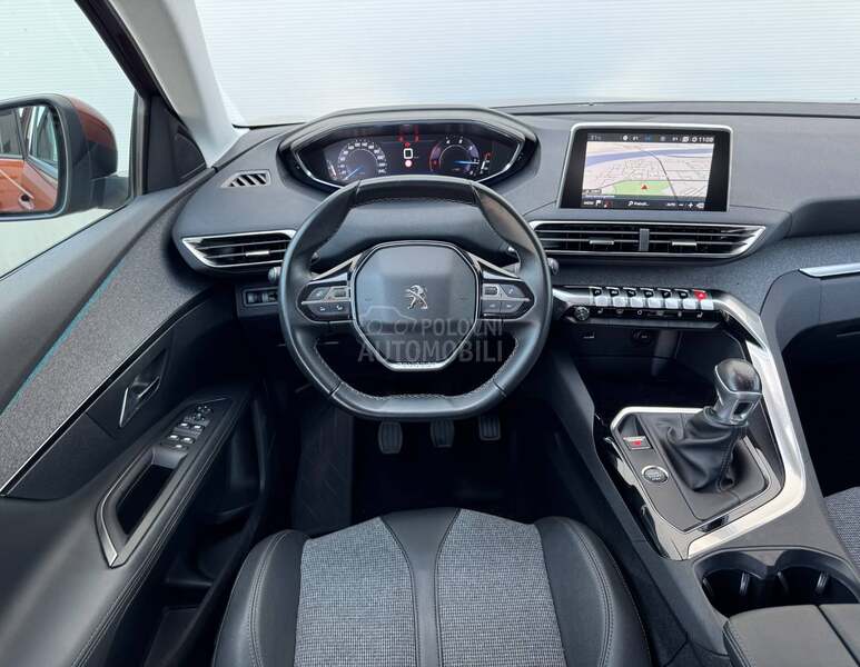 Peugeot 3008 Allure/360 kam/LED