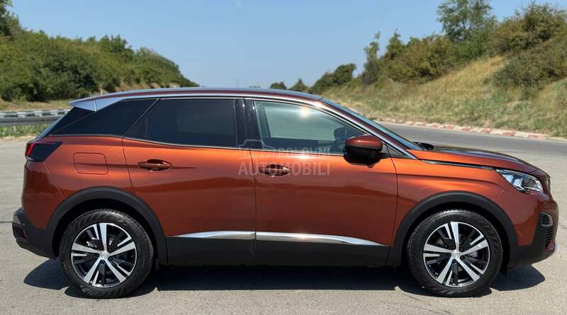 Peugeot 3008 Allure/360 kam/LED
