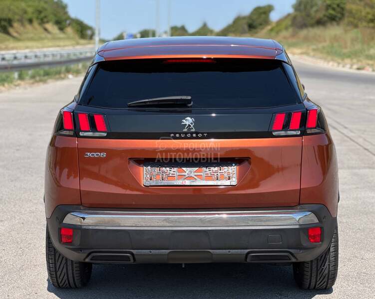 Peugeot 3008 Allure/360 kam/LED