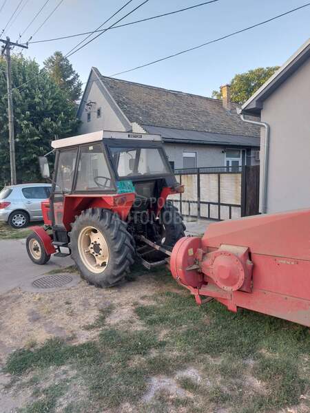 Zetor 5011