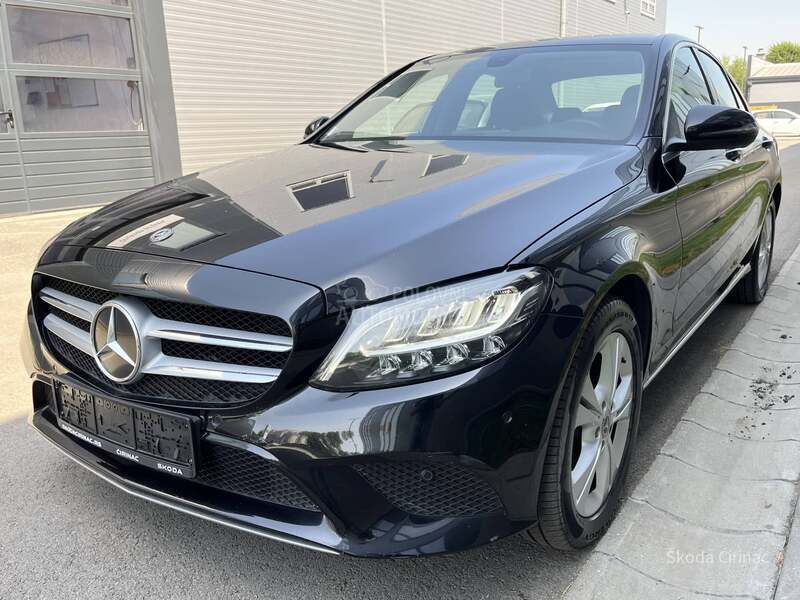 Mercedes Benz C 200 CDI
