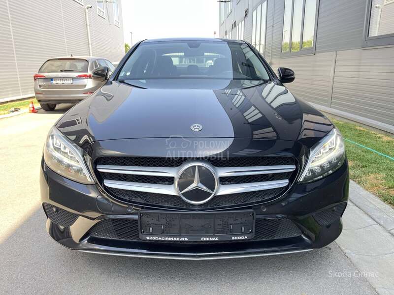 Mercedes Benz C 200 CDI