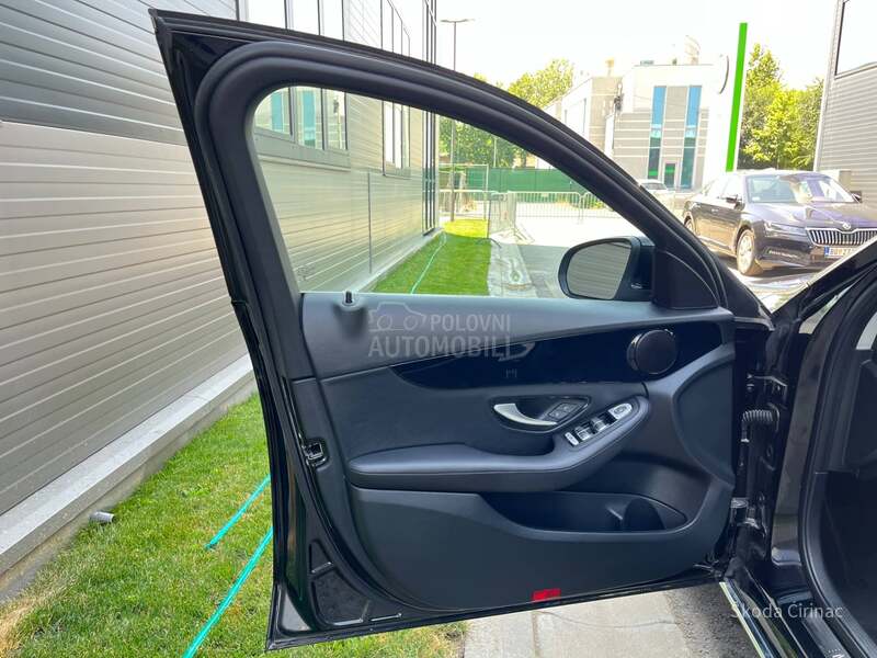 Mercedes Benz C 200 CDI