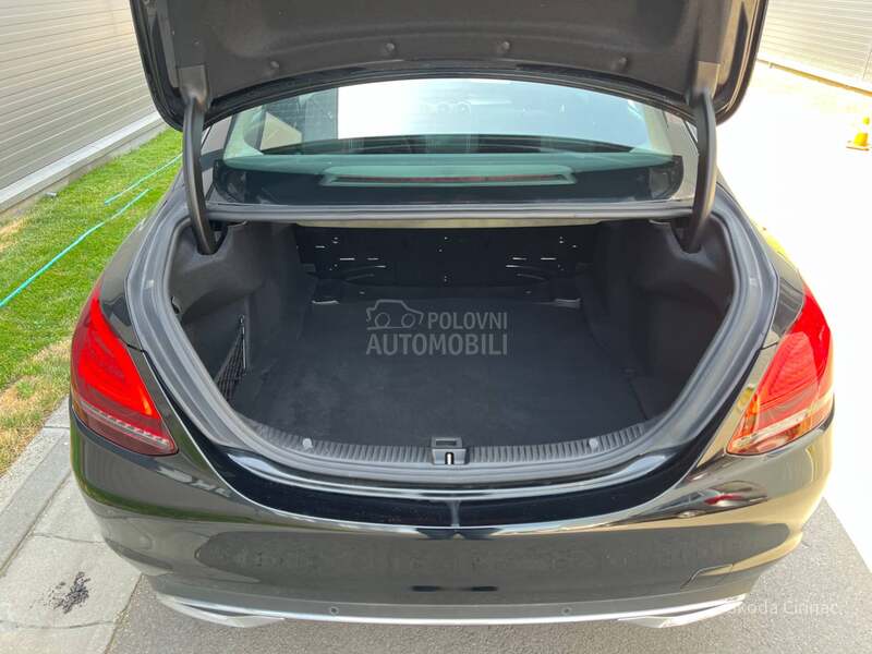 Mercedes Benz C 200 CDI