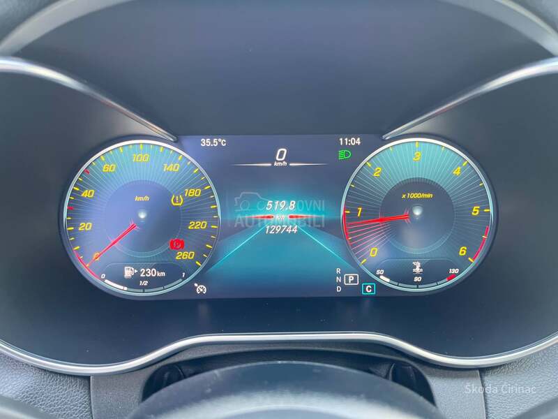 Mercedes Benz C 200 CDI