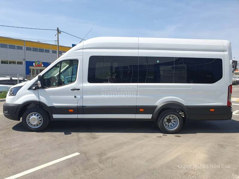Ford TRANSIT BUS
