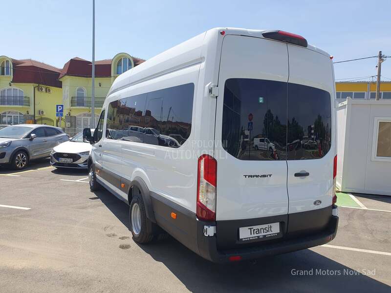 Ford TRANSIT BUS