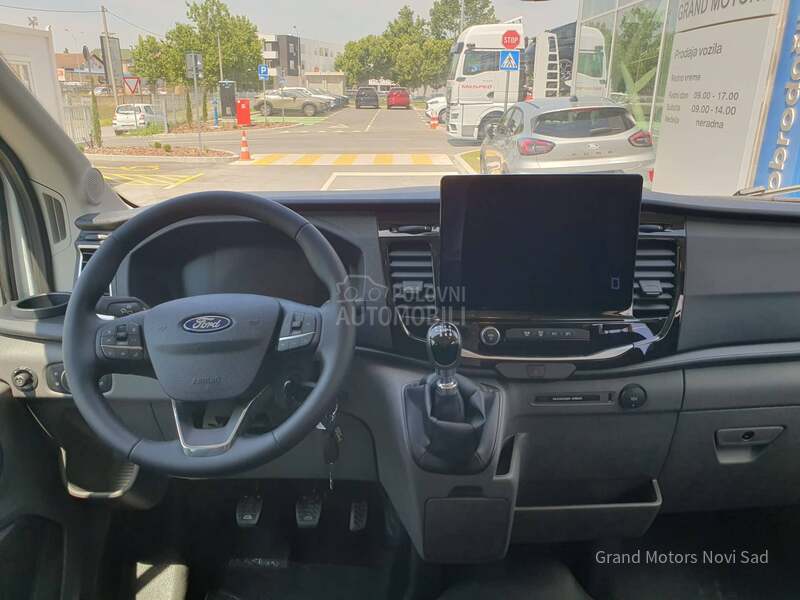 Ford TRANSIT BUS