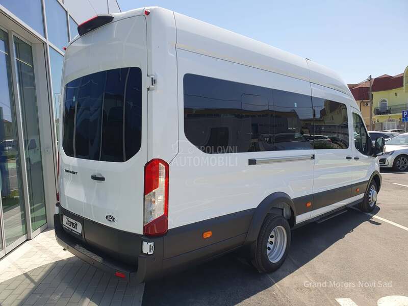 Ford TRANSIT BUS