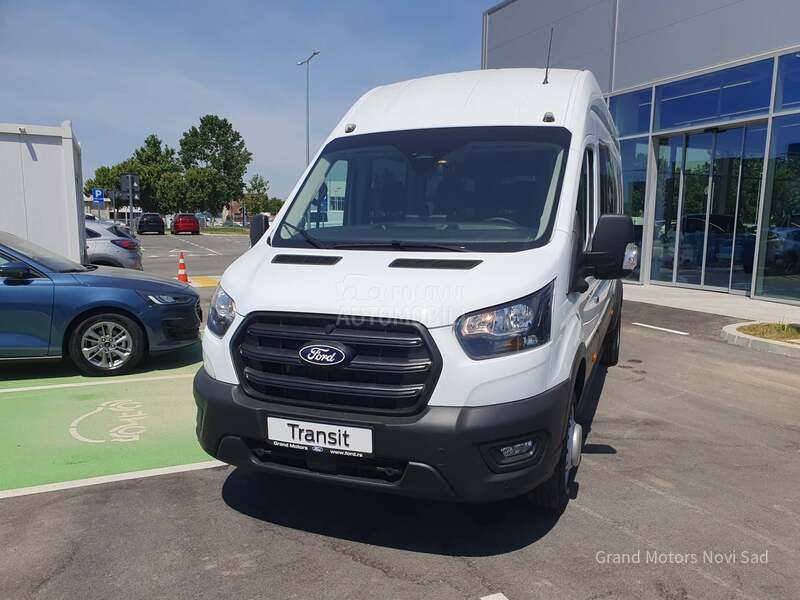 Ford TRANSIT BUS