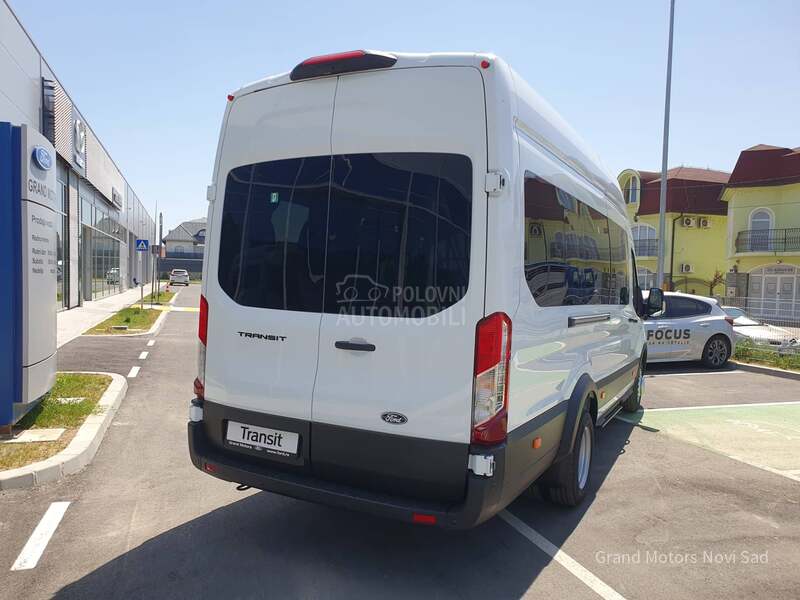 Ford TRANSIT BUS