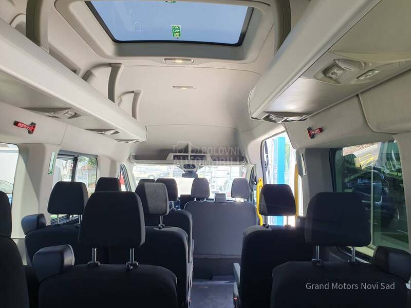 Ford TRANSIT BUS