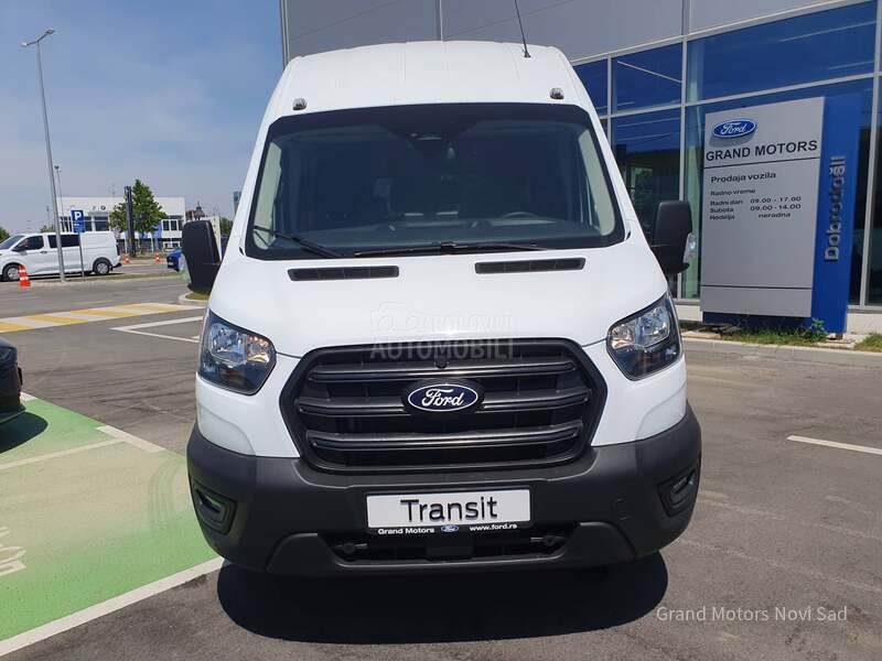 Ford TRANSIT BUS