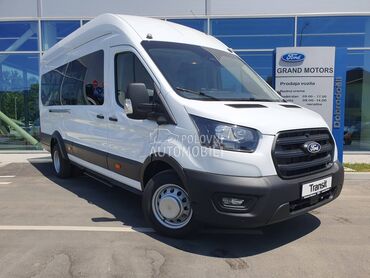 Ford TRANSIT BUS