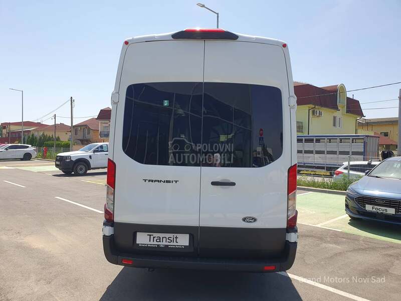 Ford TRANSIT BUS