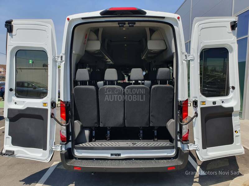 Ford TRANSIT BUS