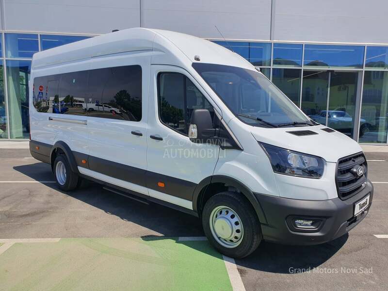 Ford TRANSIT BUS