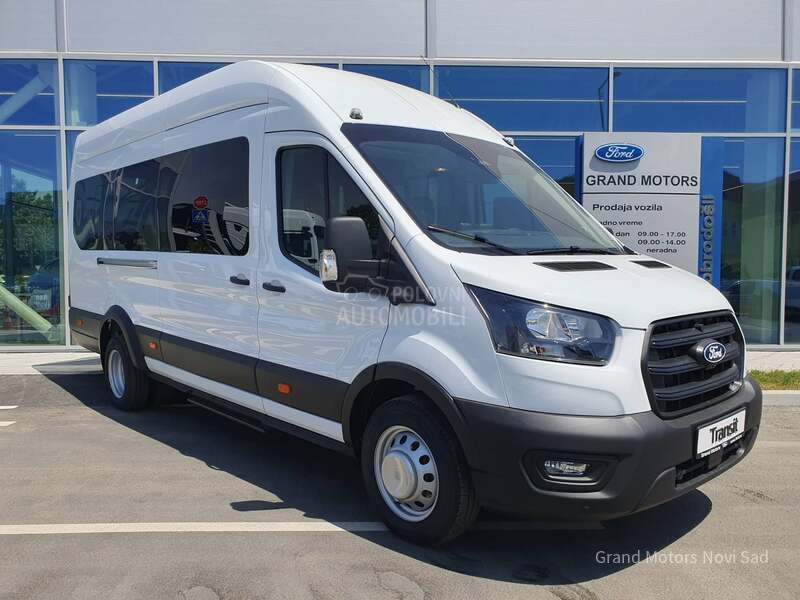 Ford TRANSIT BUS