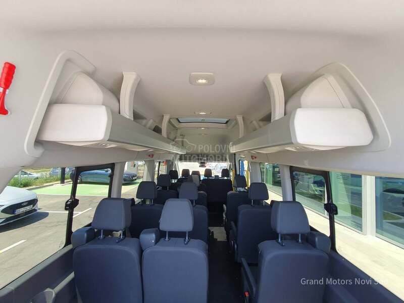 Ford TRANSIT BUS