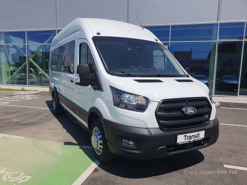 Ford TRANSIT BUS