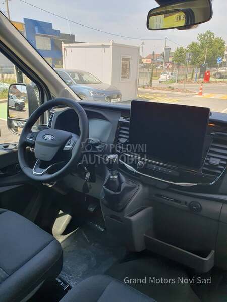 Ford TRANSIT BUS