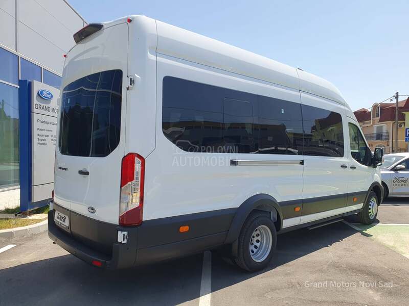 Ford TRANSIT BUS