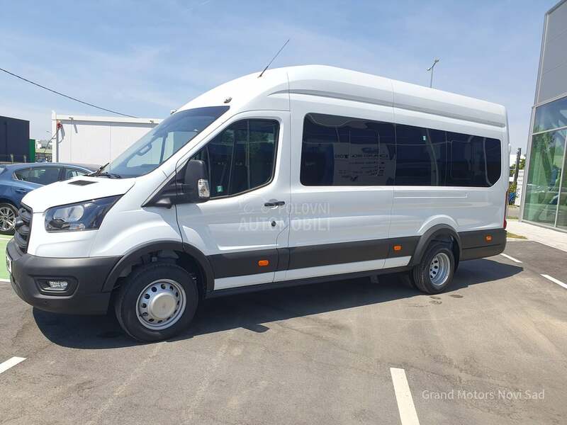 Ford TRANSIT BUS