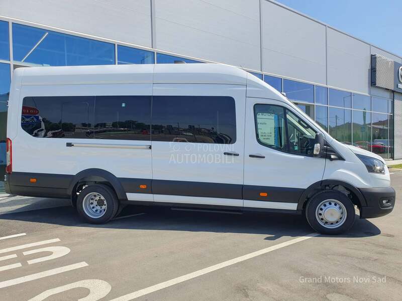 Ford TRANSIT BUS