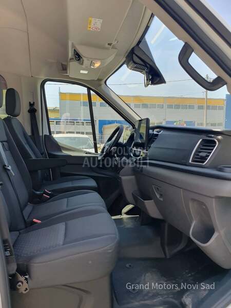 Ford TRANSIT BUS