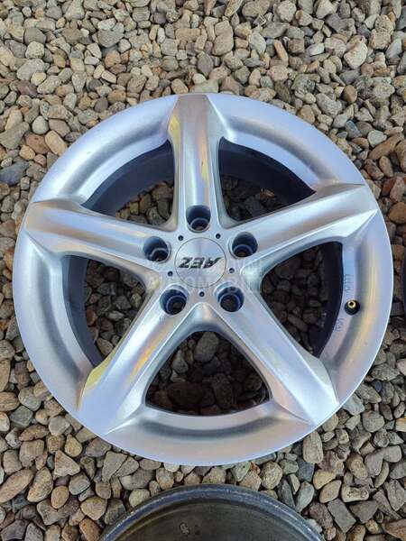 Aluminijumske felne AEZ 16" 5 x 112