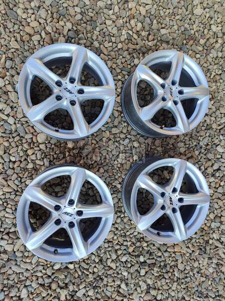 Aluminijumske felne AEZ 16" 5 x 112