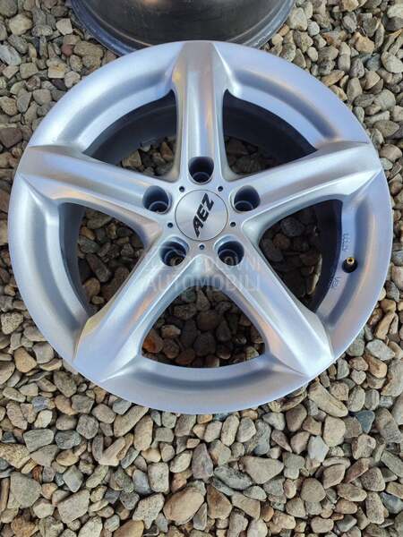 Aluminijumske felne AEZ 16" 5 x 112