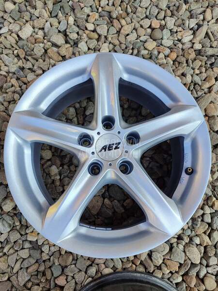 Aluminijumske felne AEZ 16" 5 x 112