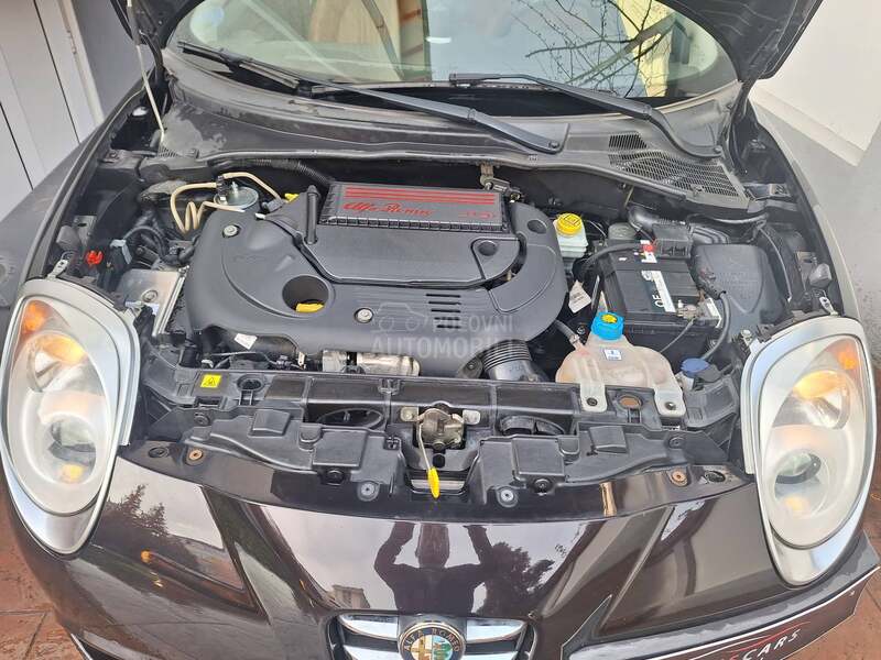 Alfa Romeo MiTo 1.3 mjtd