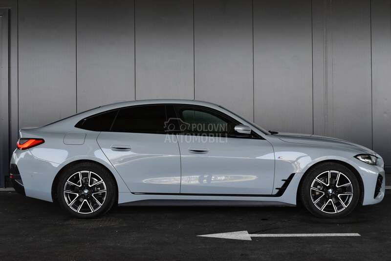 BMW 420 d xDrive GranCoupe M