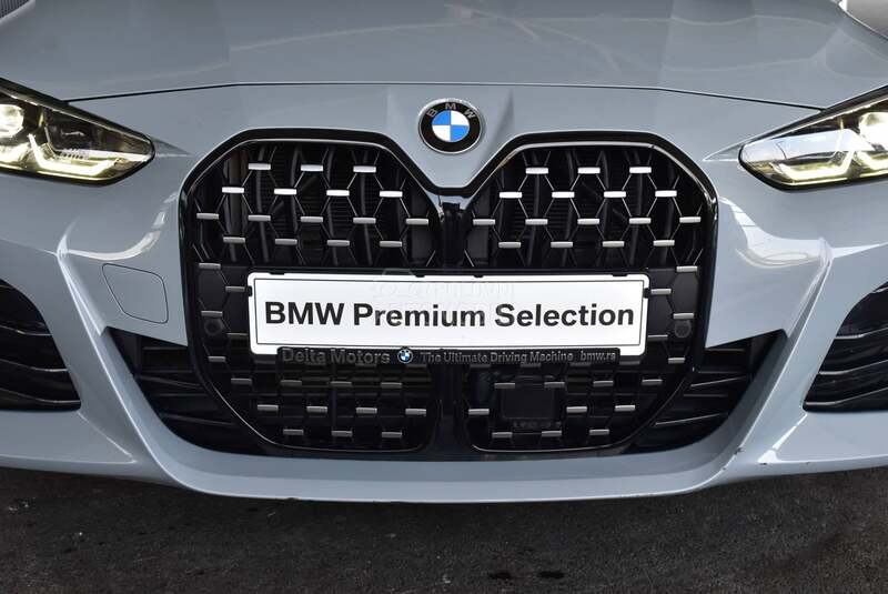BMW 420 d xDrive GranCoupe M