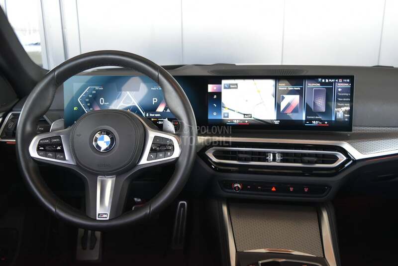 BMW 420 d xDrive GranCoupe M