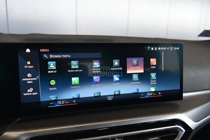 BMW 420 d xDrive GranCoupe M