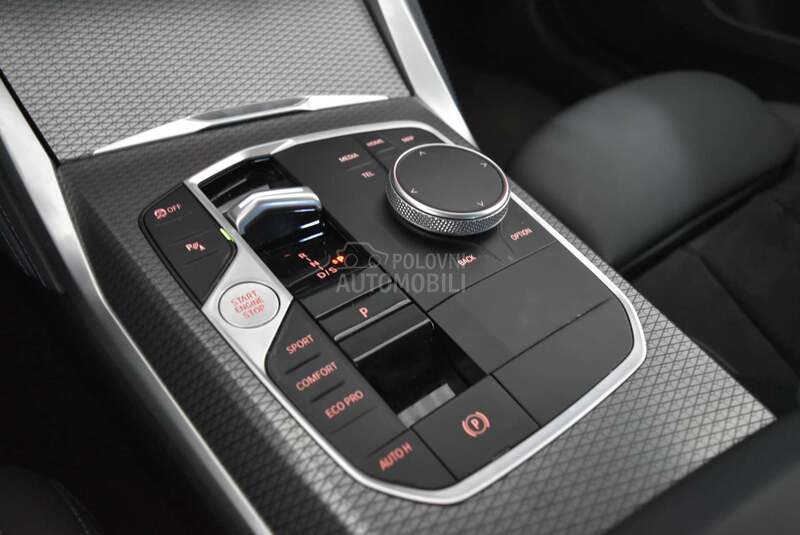 BMW 420 d xDrive GranCoupe M