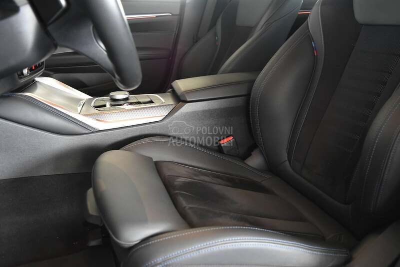 BMW 420 d xDrive GranCoupe M